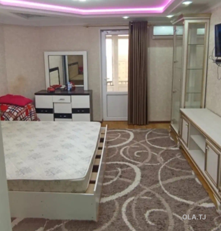 2 комнатная квартира, 6 этаж, 74 м²