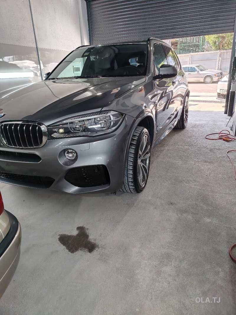BMW X5 M,  2014
