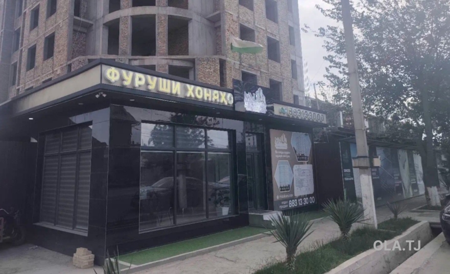 Помещение под магазин / салон, 50м², 4 мкр