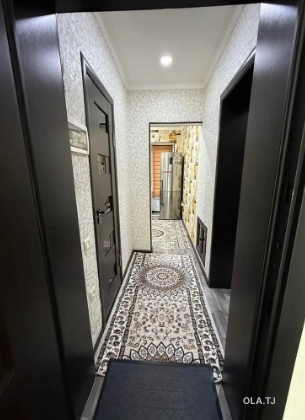 1 комнатная квартира, 4 этаж, 38 м²