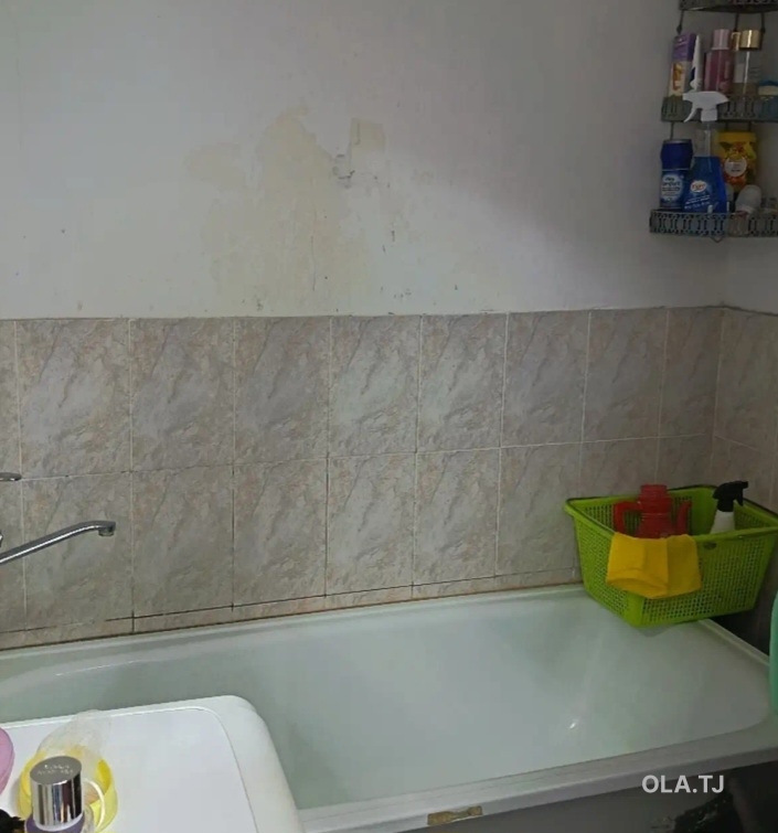 1 комнатная квартира, 6 этаж, 45 м²