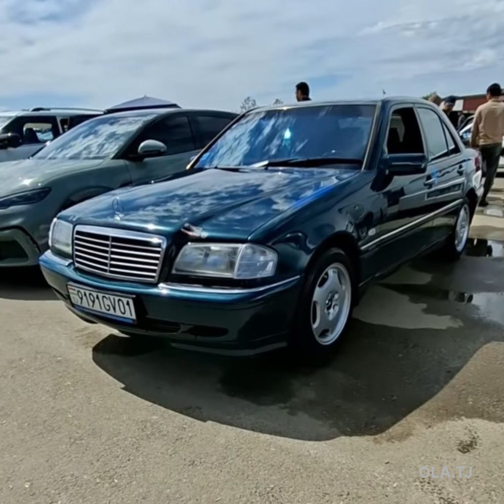 Mercedes-Benz C-Класс,  1997