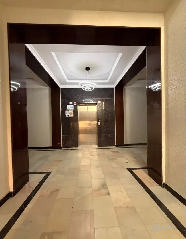 2 комнатная квартира, 5 этаж, 55 м²