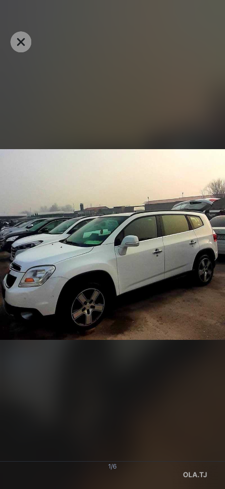 Chevrolet Orlando,  2015