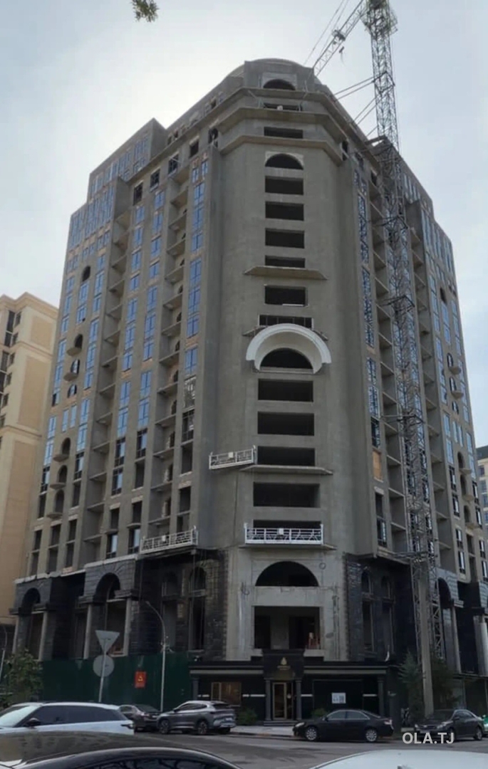 6 комнатная квартира, 12 этаж, 200 м²