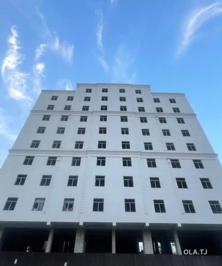 2 комнатная квартира, 7 этаж, 65 м²
