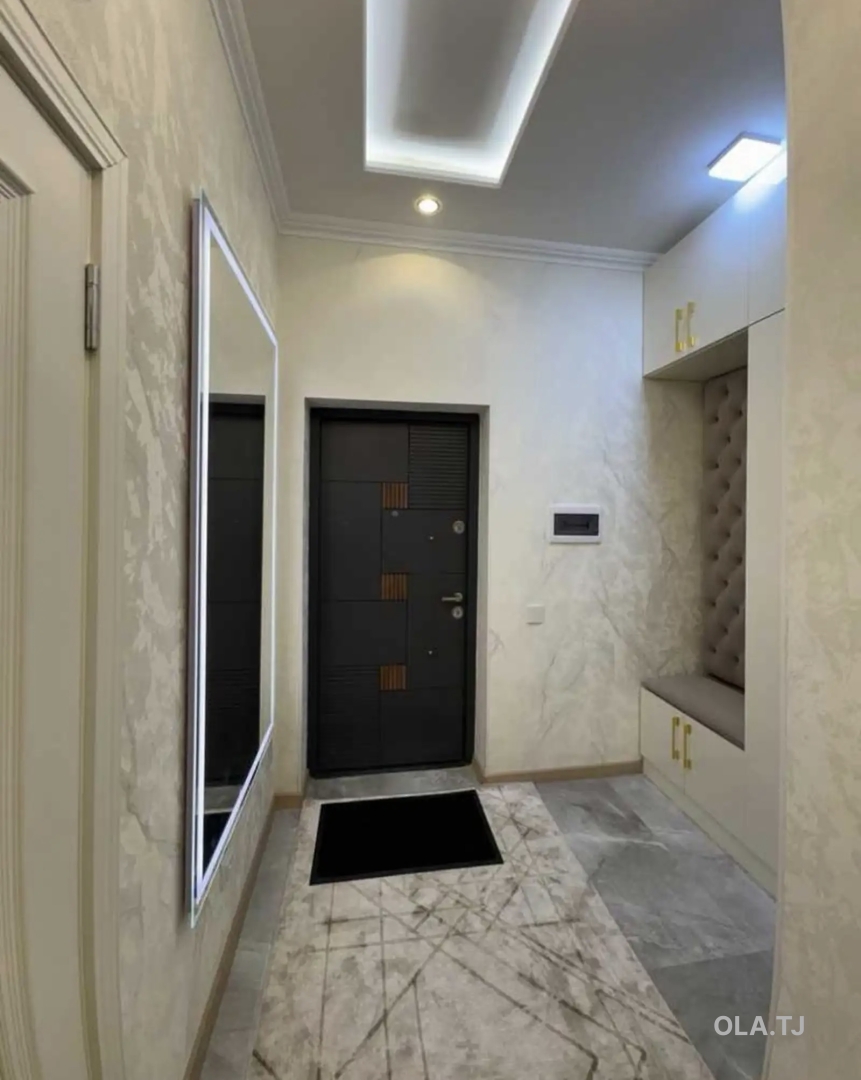 3 комнатная квартира, 4 этаж, 85 м²