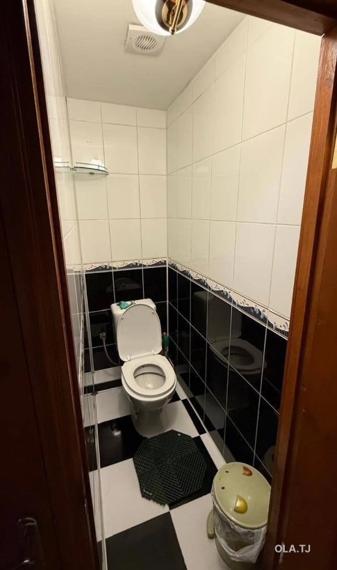 3 комнатная квартира, 3 этаж, 64 м²