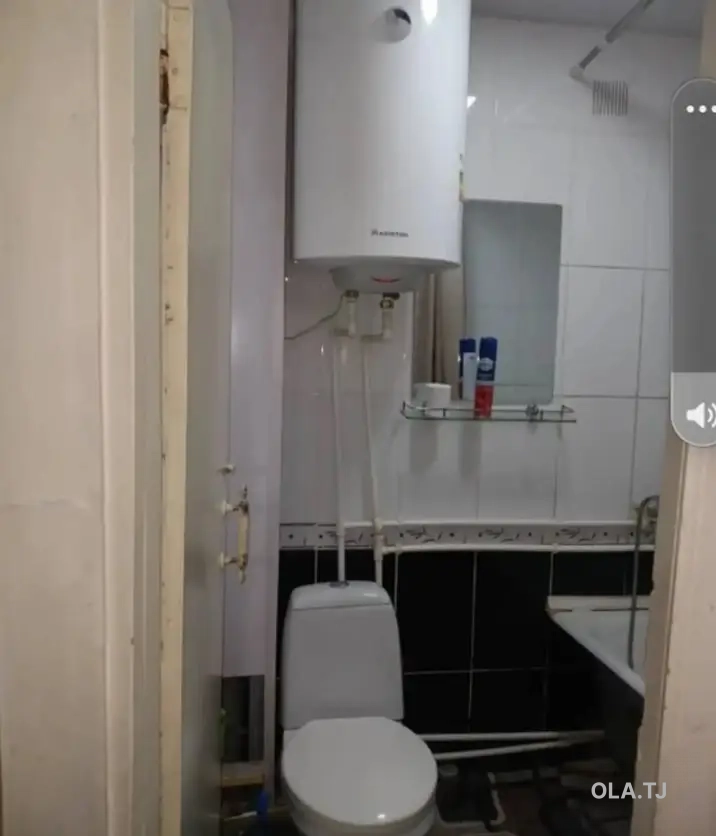 2 комнатная квартира,  этаж,