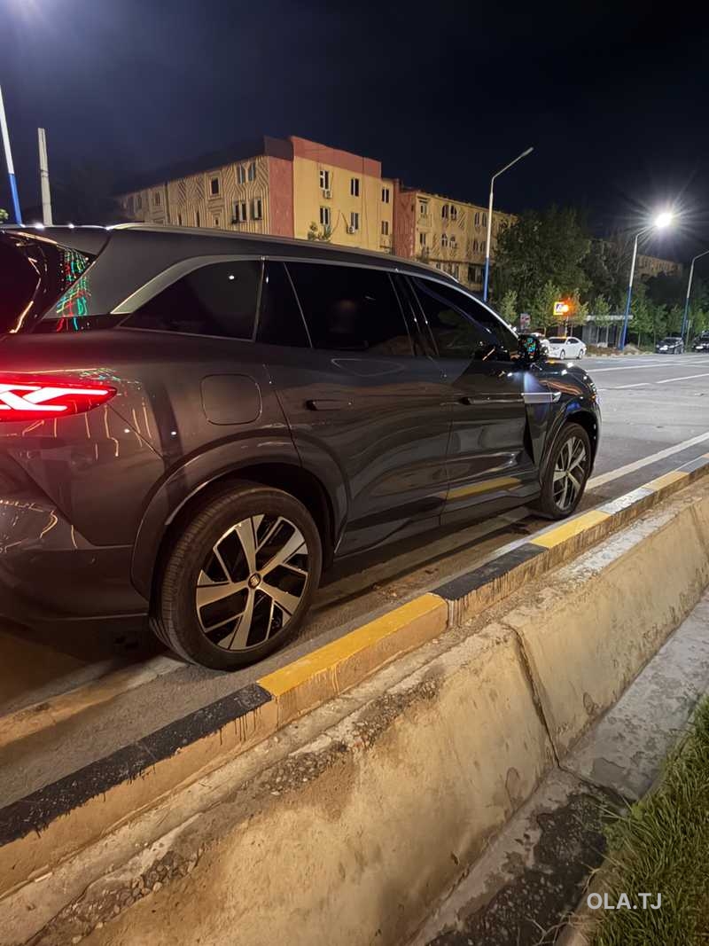 BYD Tang,  2025