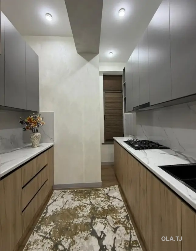 2 комнатная квартира, 6 этаж, 46 м²