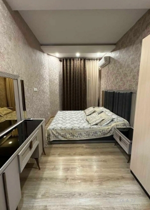 1 комнатная квартира, 11 этаж, 60 м²