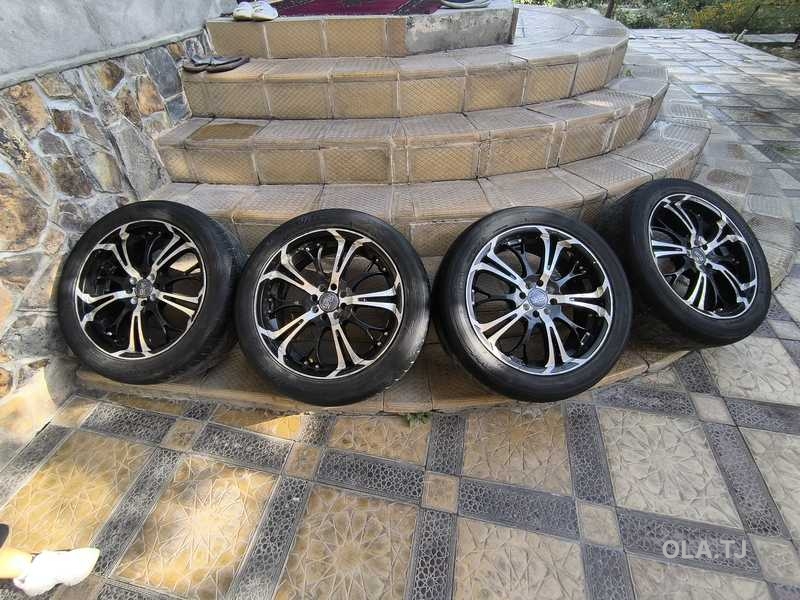 Диски шины R17