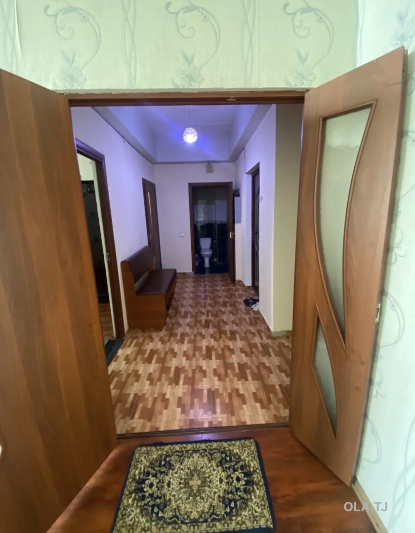 2 комнатная квартира, 13 этаж, 70 м²
