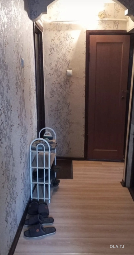 2 комнатная квартира, 1 этаж, 55 м²