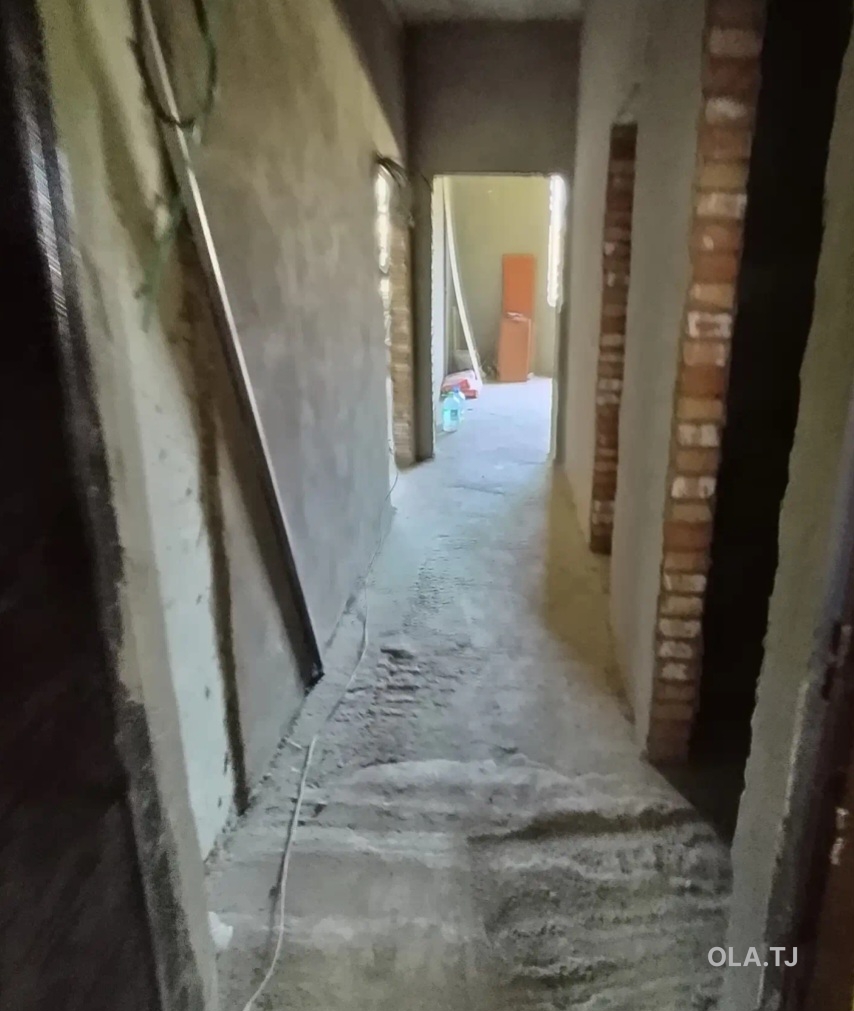 1 комнатная квартира, 3 этаж, 43 м²
