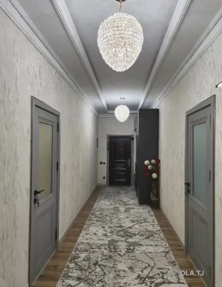 4 комнатная квартира, 5 этаж, 101 м²