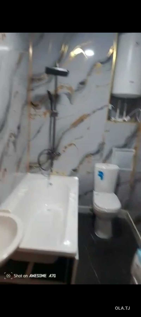 2 комнатная квартира, 2 этаж, 60 м²