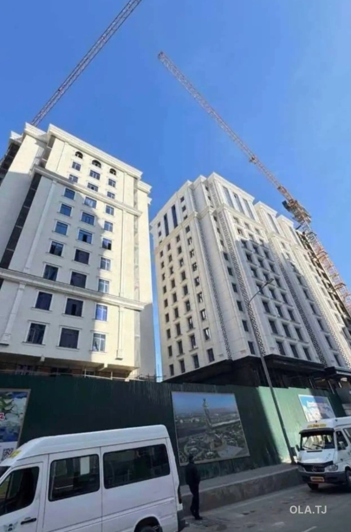 2 комнатная квартира, 3 этаж, 66 м²