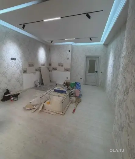 2 комнатная квартира, 7 этаж, 65 м²