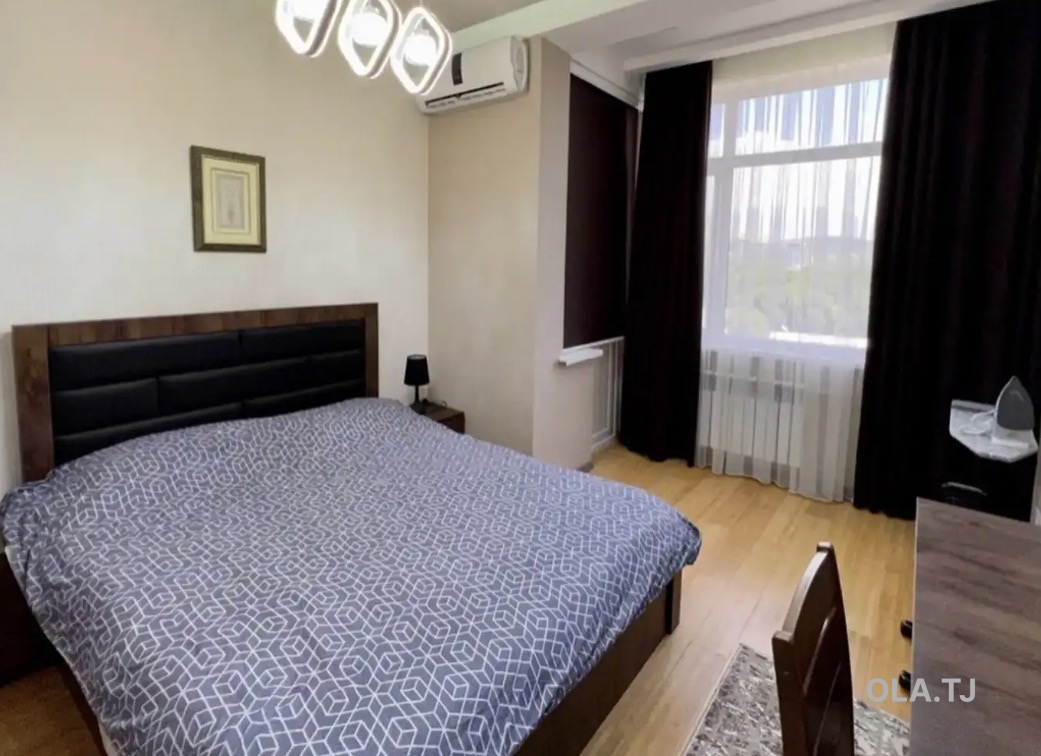 1 комнатная квартира, 10 этаж, 58 м²