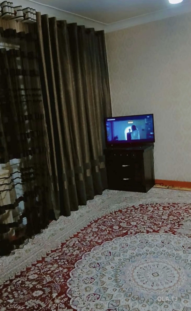 1 комнатная квартира, 4 этаж, 27 м²