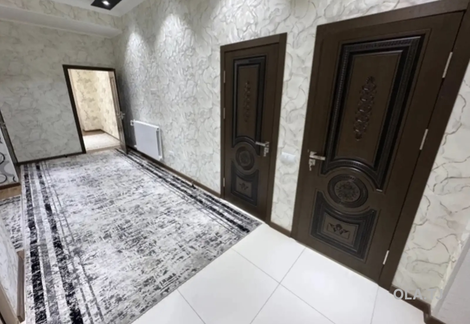 2 комнатная квартира, 7 этаж, 68 м²
