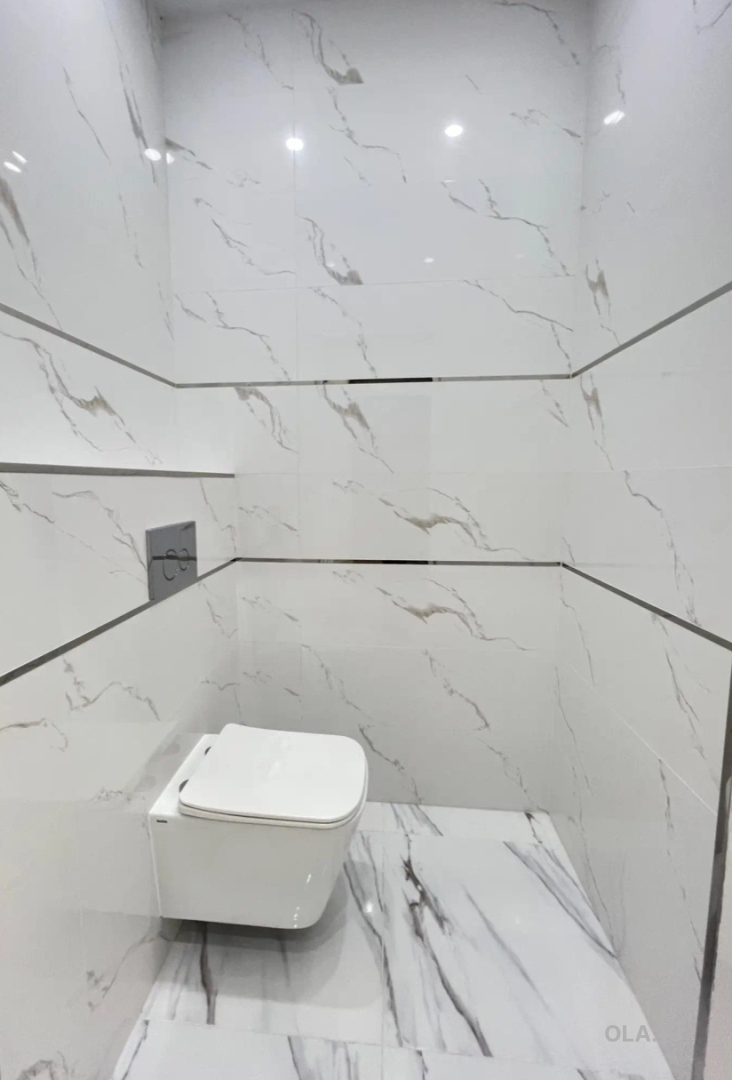 2 комнатная квартира, 3 этаж, 76 м²