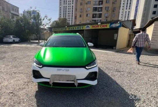 BYD E2,  2023