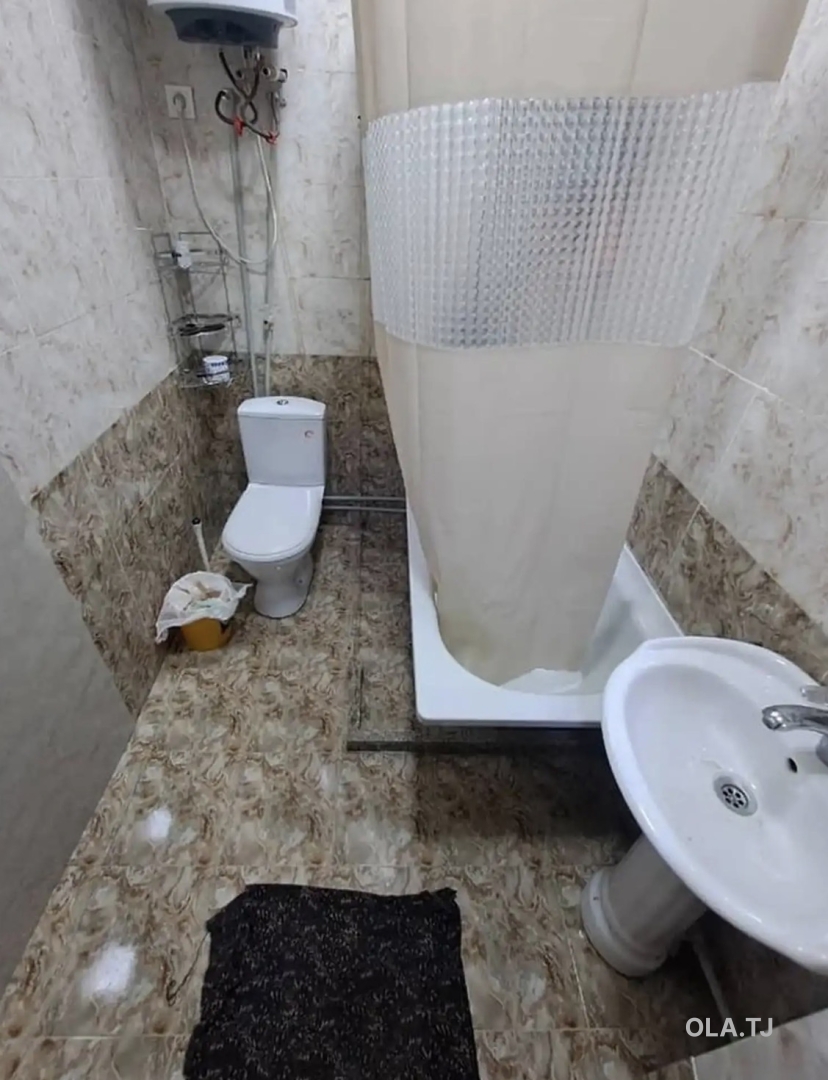 2 комнатная квартира, 4 этаж, 50 м²