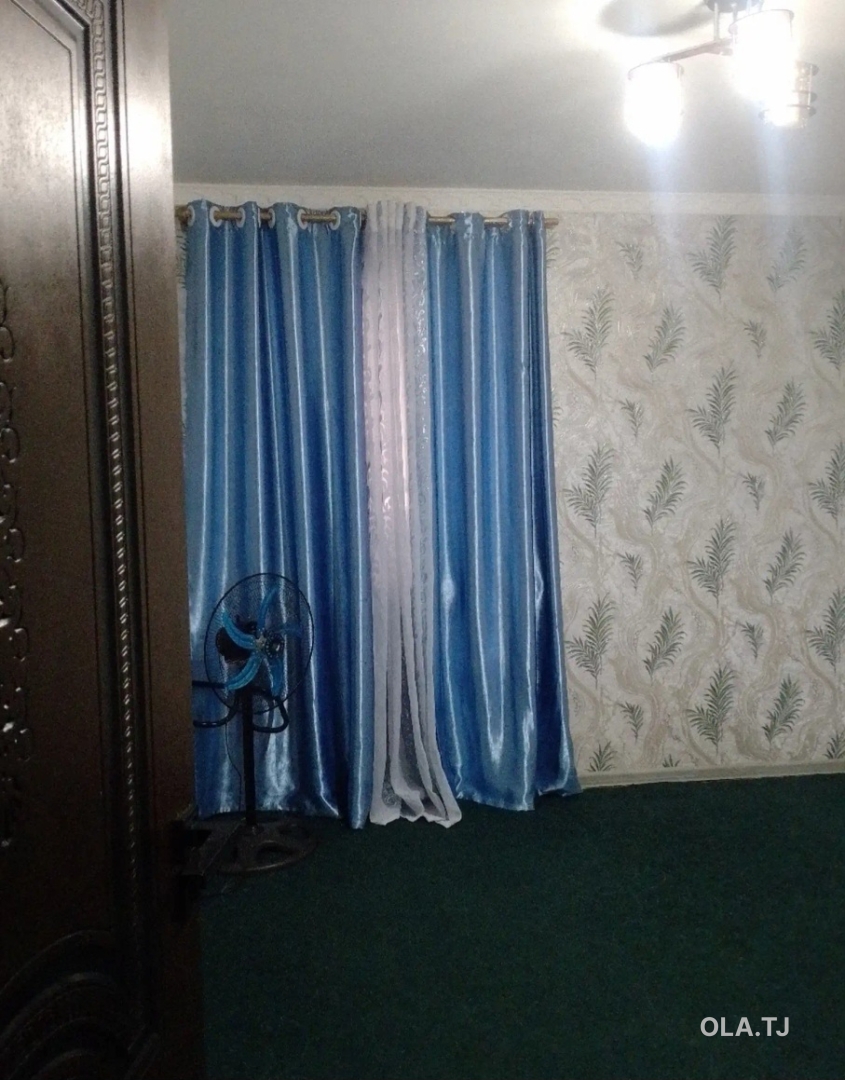 Комната в 2 комнатной квартире, 1,