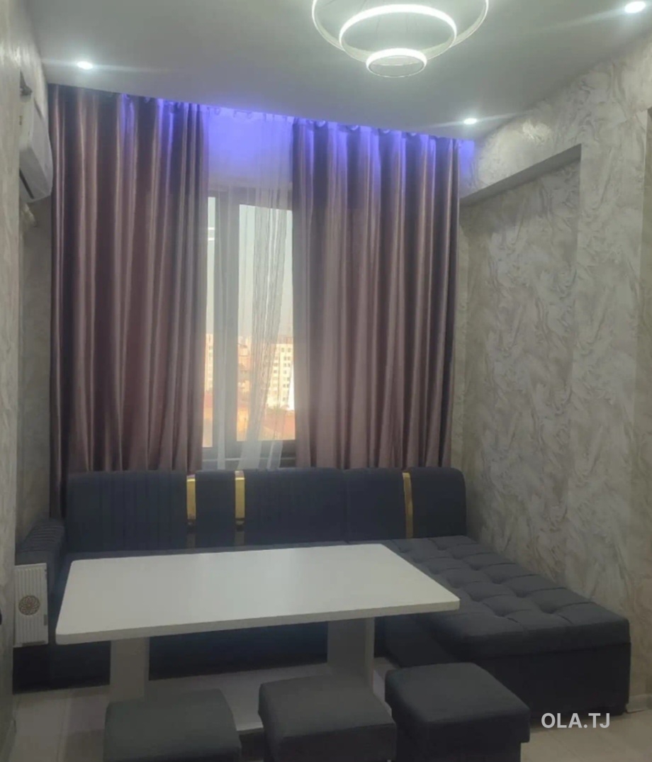 2 комнатная квартира, 7 этаж, 47 м²