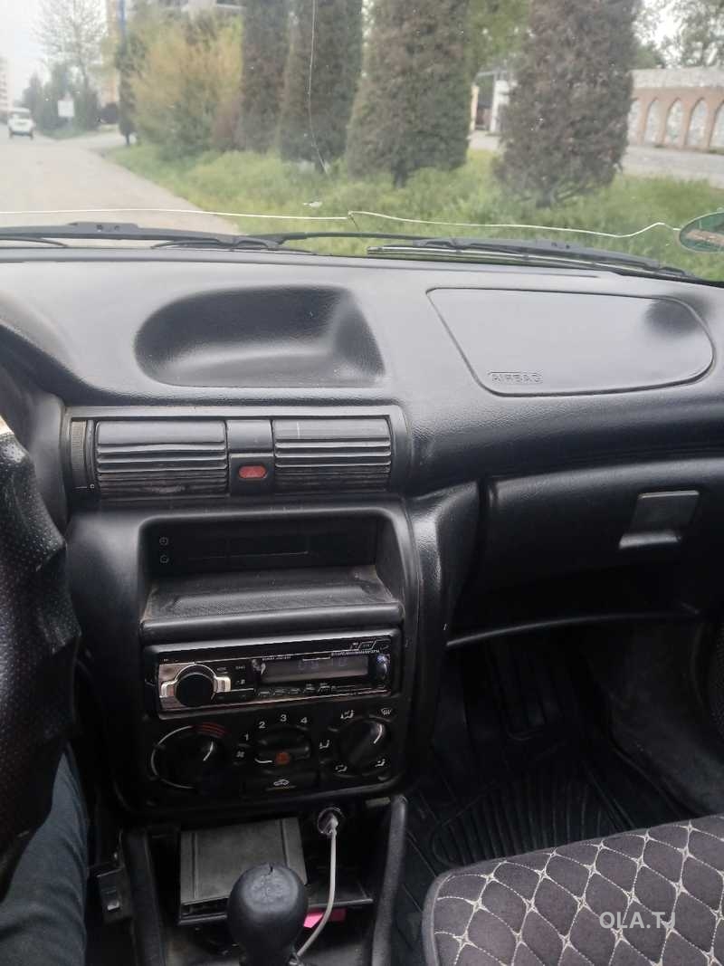 Opel Astra F,  1997