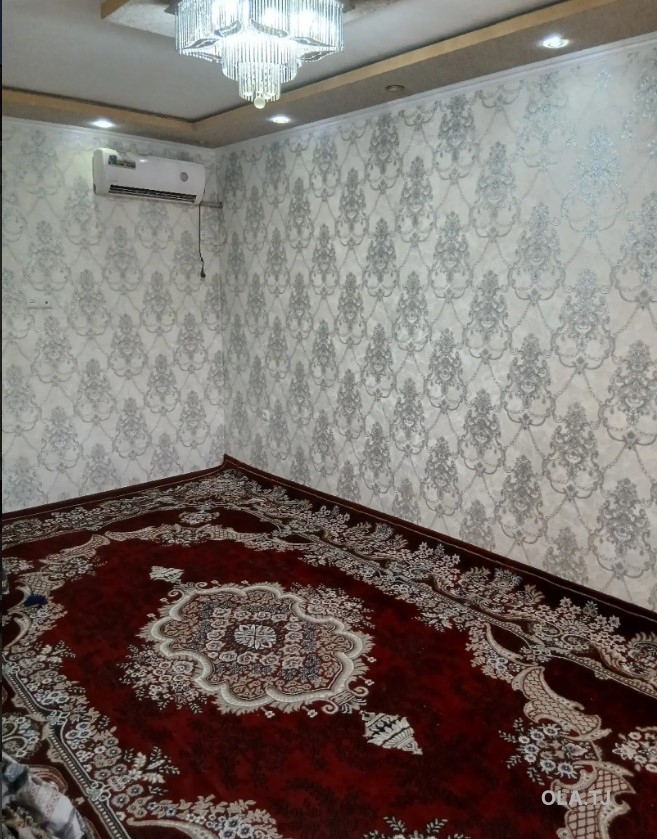 Дом (хавли), 6 комнат, 3 эт
