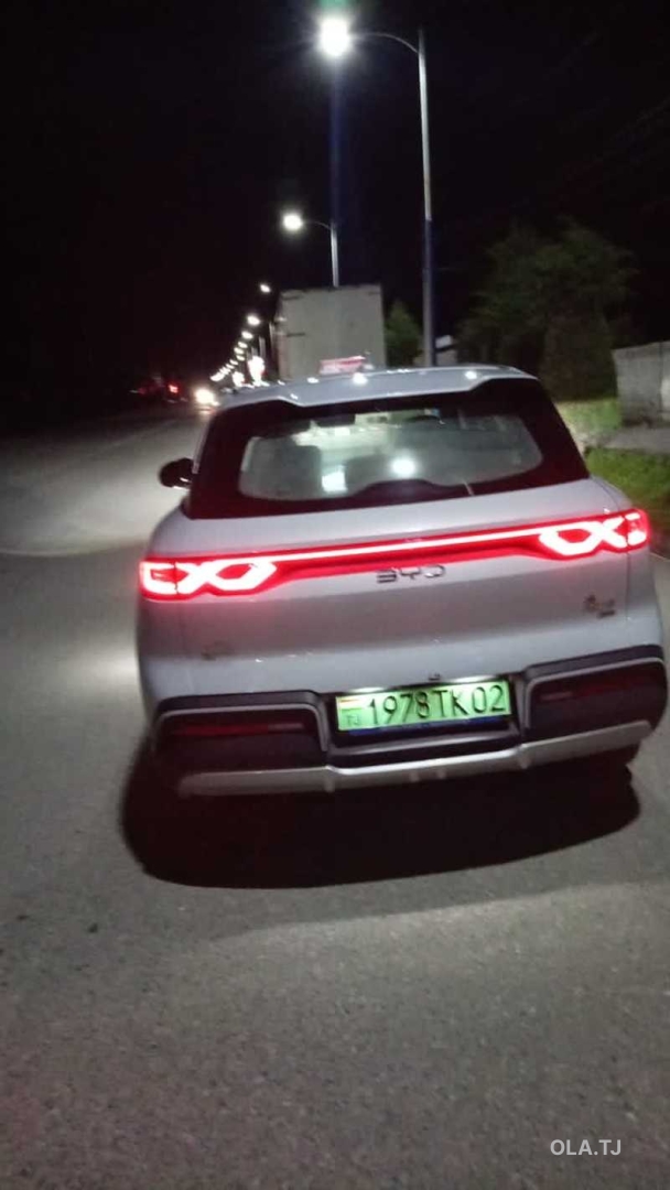 BYD Yuan Up,  2025