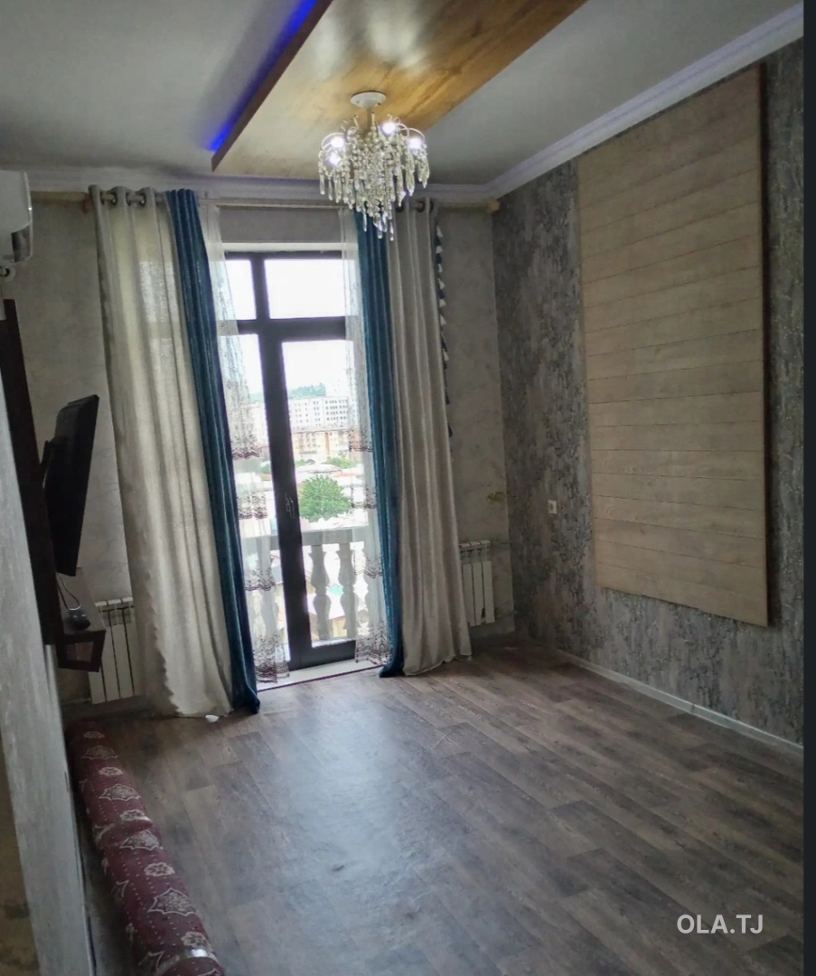 2 комнатная квартира, 7 этаж, 49 м²