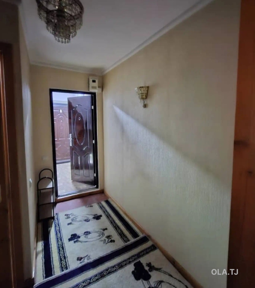 1 комнатная квартира, 2 этаж, 40 м²