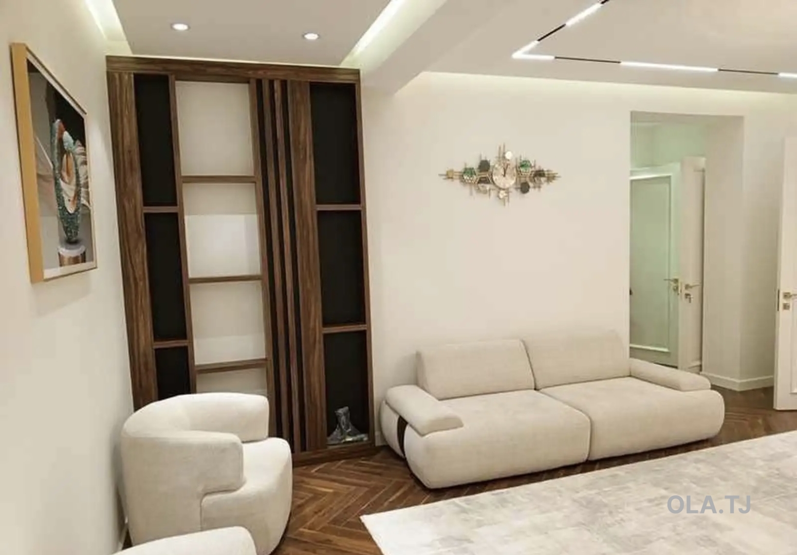 3 комнатная квартира, 14 этаж, 150 м²