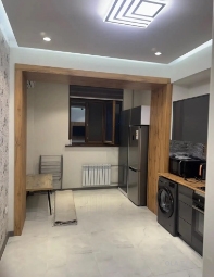 1 комнатная квартира, 15 этаж, 55 м²