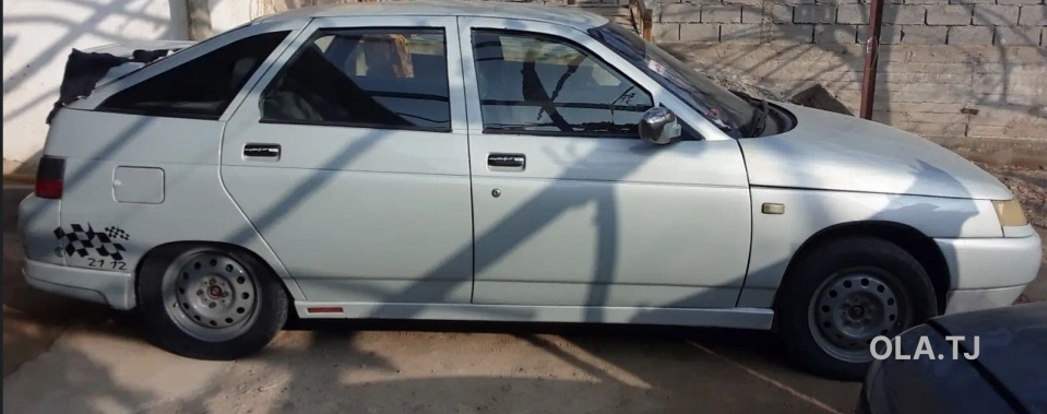 ВАЗ (Lada) 2112,  2004