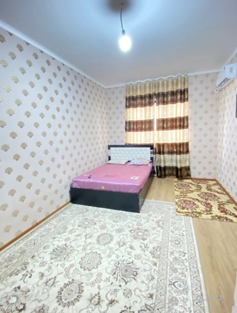 1 комнатная квартира, 3 этаж, 43 м²