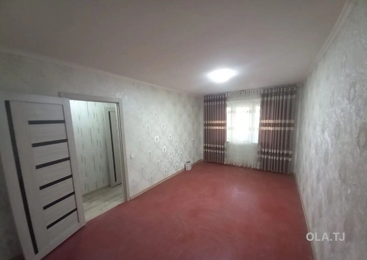 1 комнатная квартира, 4 этаж, 40 м²