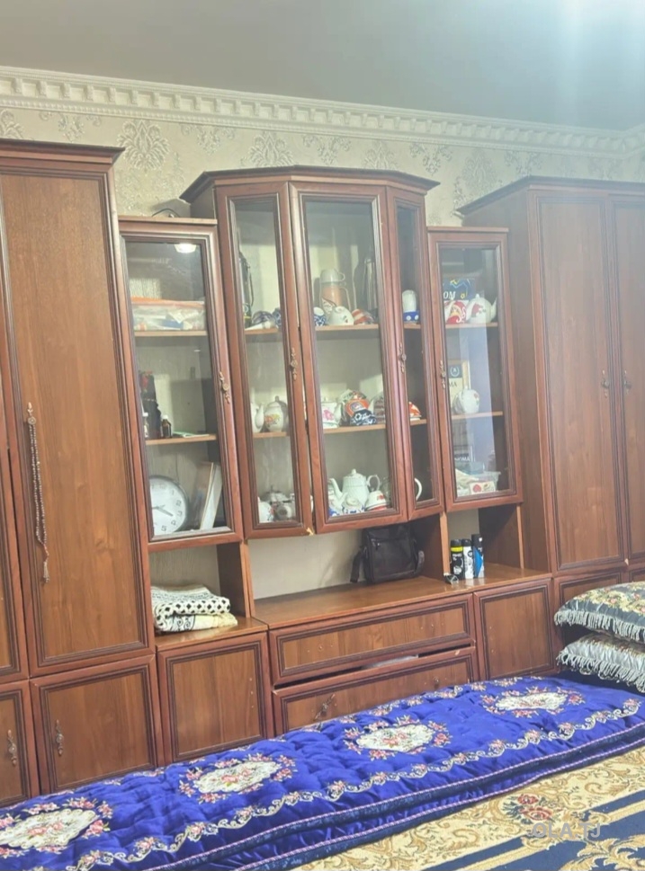 2 комнатная квартира, 1 этаж, 47 м²