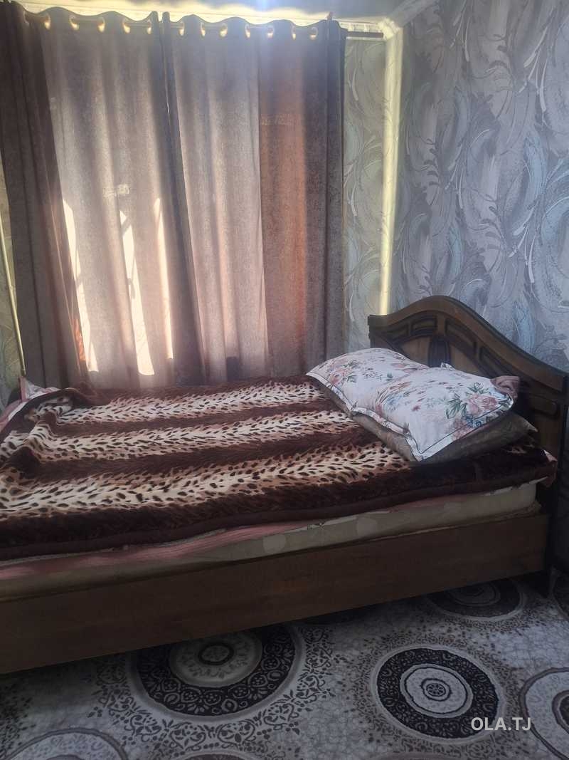 2 комнатная квартира, 2 этаж, 50 м²