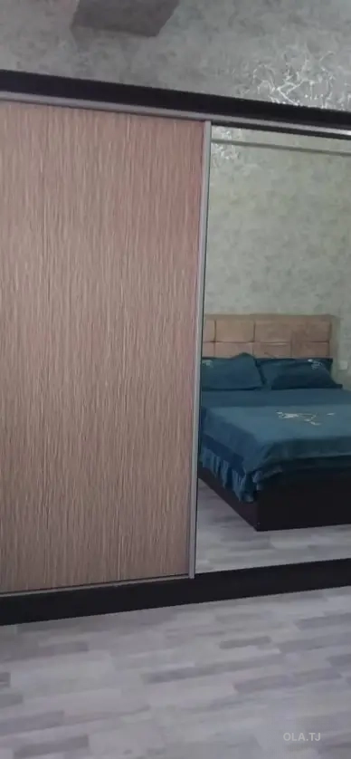 1 комнатная квартира, 4 этаж, 45 м²