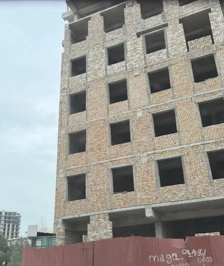 1 комнатная квартира, 2 этаж, 54 м²