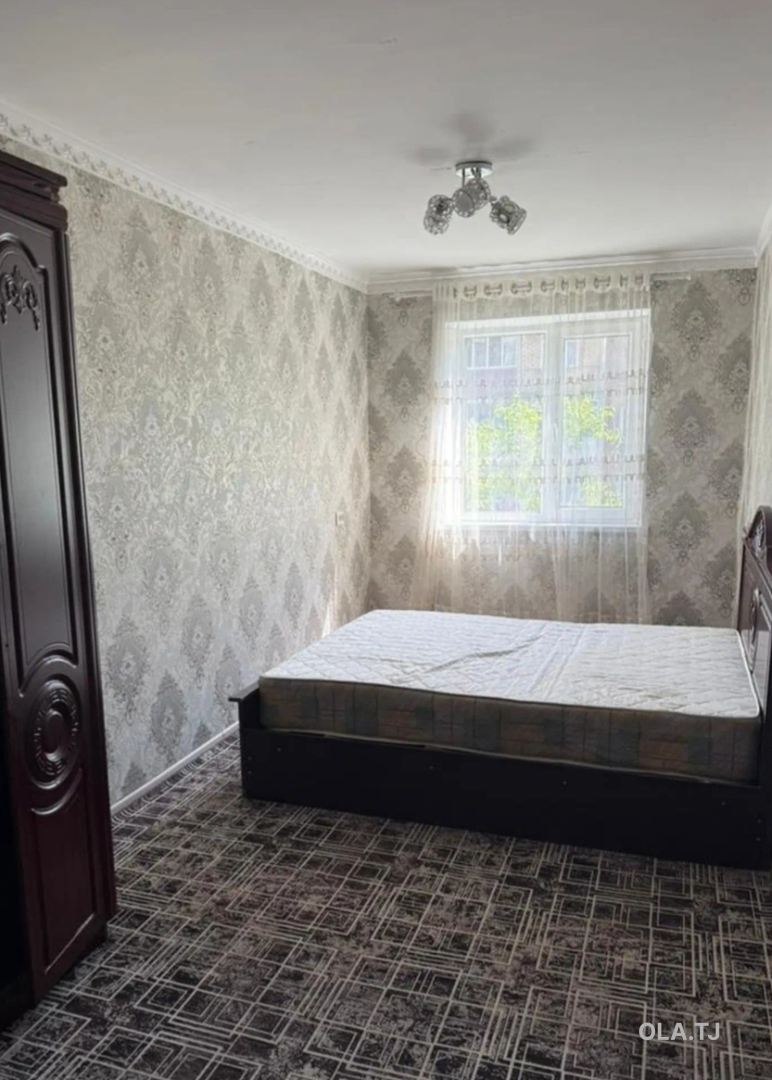 2 комнатная квартира, 2 этаж, 52 м²