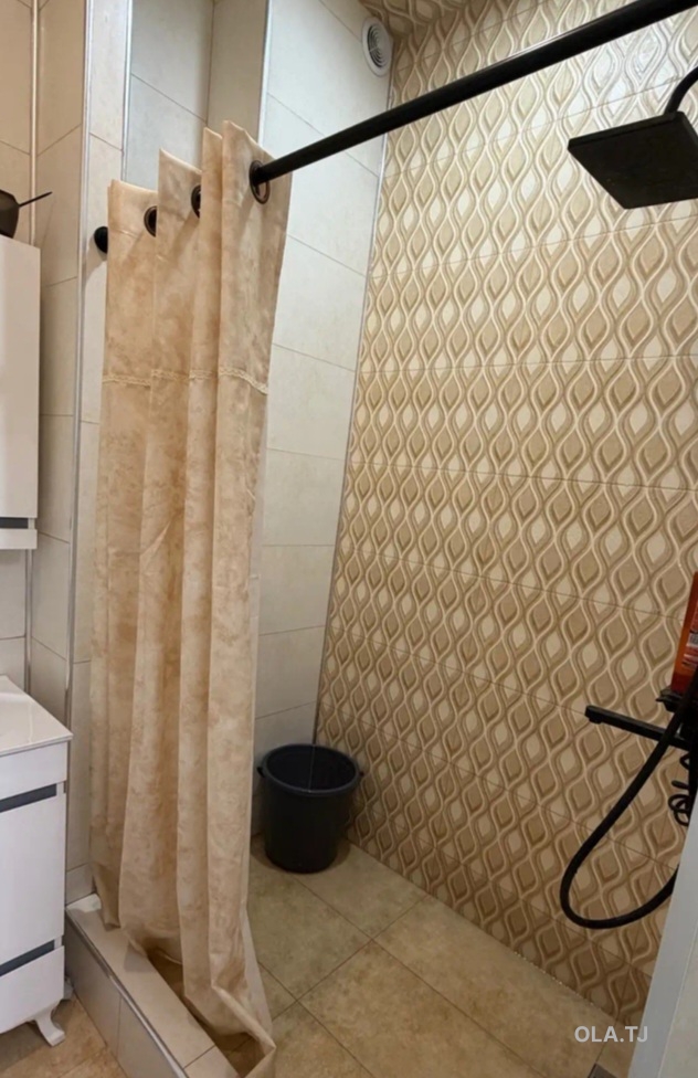 1 комнатная квартира, 3 этаж, 56 м²