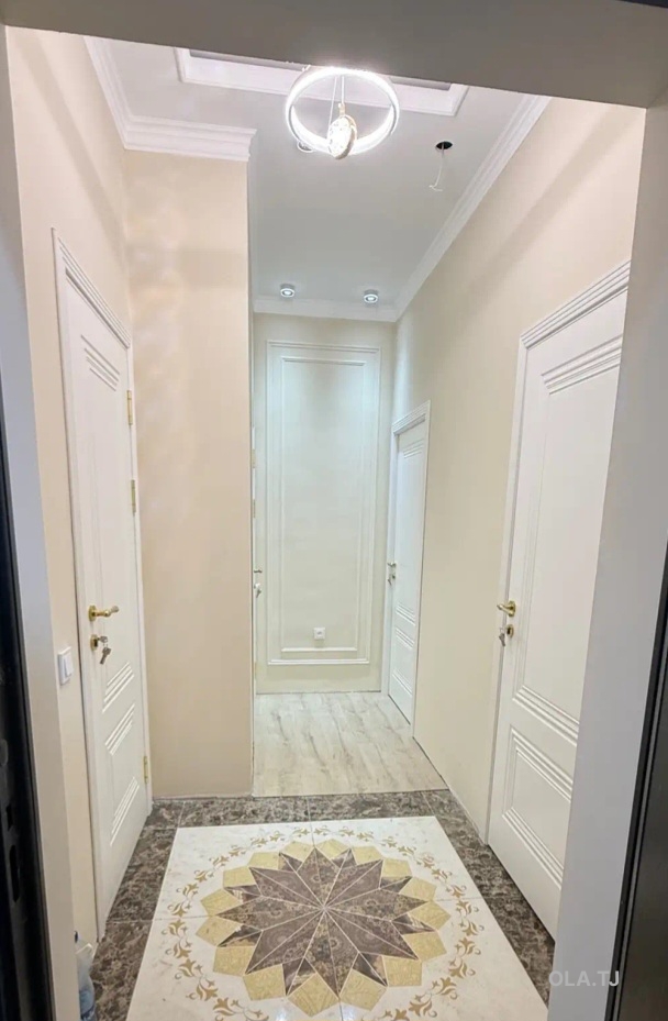2 комнатная квартира, 2 этаж, 40 м²