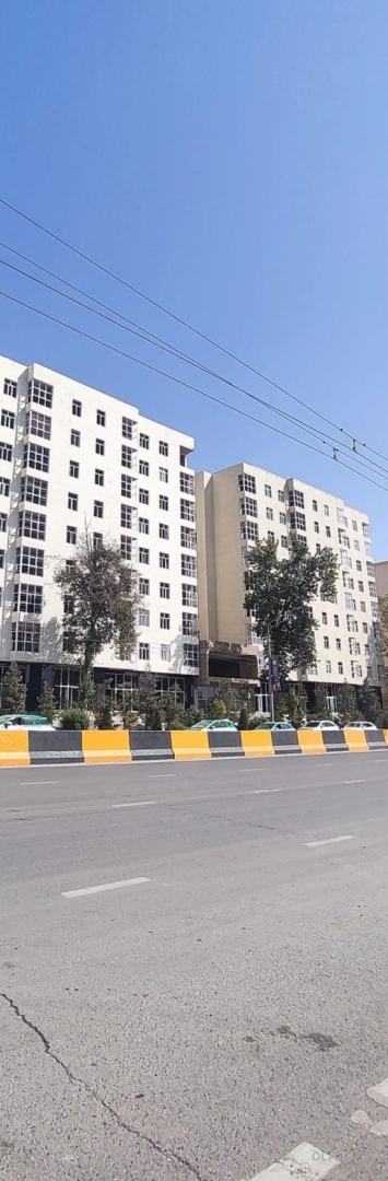 1 комнатная квартира, 4 этаж, 48 м²